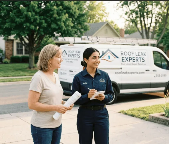 Roof Leak Repair Hume, VA FAQs