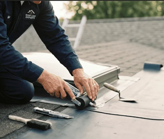 Why choose Roof Leak Repair in Hume, VA